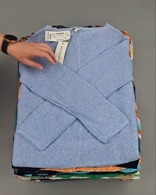 Фотография  864 - TOM TAILOR mix 0424#15 кг оптом в Орле и Орловской области