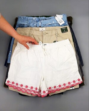 Фотография  621 - Шорты м/ж СТОК CAN 084#5 кг, ЛОТ №8303 оптом в Орле и Орловской области