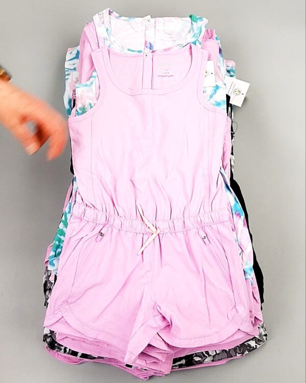 Фотография  972 - Комбинезоны детские CAN#5 кг, ЛОТ №8133 оптом в Орле и Орловской области