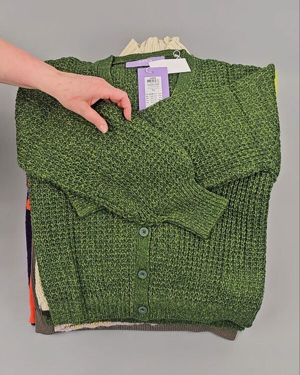 Фотография  441 - Джемпера JJXX 045 #7 кг оптом в Орле и Орловской области