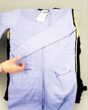 Фотография  520 - Джемпера легкие Bestseller+DK 035#7 кг, ЛОТ №8254 оптом в Орле и Орловской области