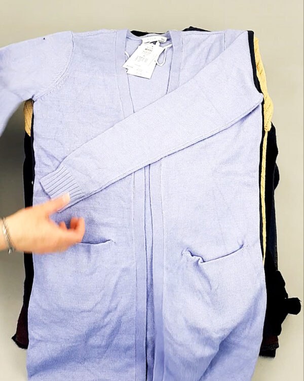 Фотография  141 - Джемпера легкие Bestseller+DK 035#7 кг, ЛОТ №8254 оптом в Орле и Орловской области