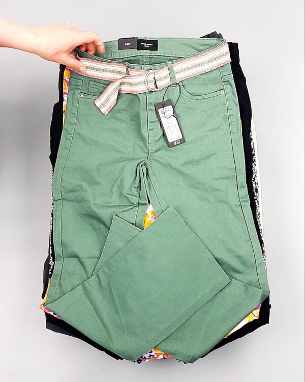 Фотография  290 - Брюки Bestseller+DK Summer 035#10 кг, ЛОТ №8250 оптом в Орле и Орловской области