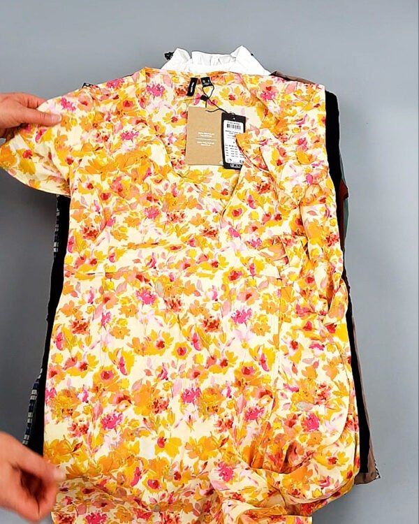 Фотография  992 - Платья Bestseller 44#5 кг, ЛОТ №8319 оптом в Орле и Орловской области