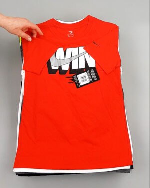 Фотография  145 - Футболки детские NIKE CAN 084#5 кг, ЛОТ №8299 оптом в Орле и Орловской области