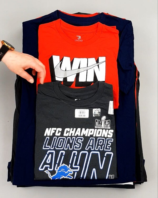 Фотография  259 - KIDS NIKE CAN 084#5 кг оптом в Орле и Орловской области