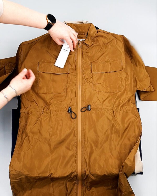 Фотография  784 - Ветровки Bestseller+DK 035#10 кг оптом в Орле и Орловской области