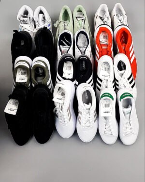 Фотография  723 - Кроссовки Adidas+Reebok#15 шт, ЛОТ №8332 оптом в Орле и Орловской области