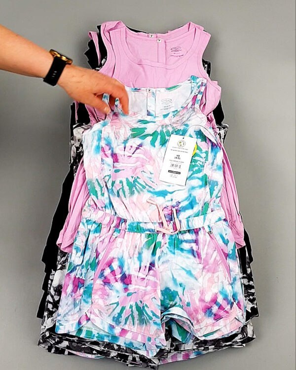 Фотография  176 - Комбинезоны детские CAN#5 кг, ЛОТ №8132 оптом в Орле и Орловской области