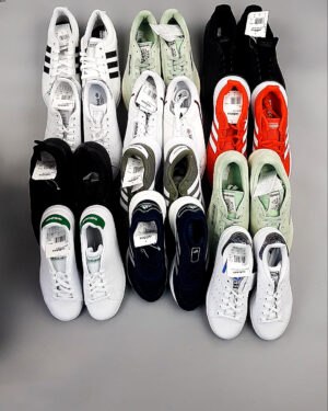 Фотография  600 - Кроссовки Adidas+Reebok#15 шт, ЛОТ №8330 оптом в Орле и Орловской области