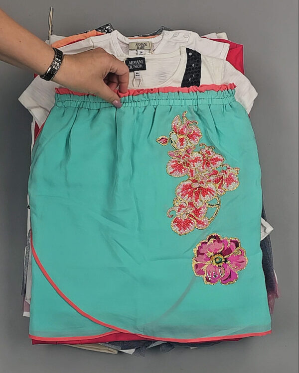 Фотография  990 - BRAND Kids Summer#30 шт, ЛОТ №5 оптом в Орле и Орловской области