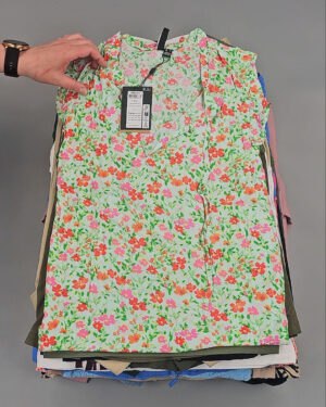 Фотография  662 - PIECES Summer mix 045#15 кг, ЛОТ №8421 оптом в Орле и Орловской области