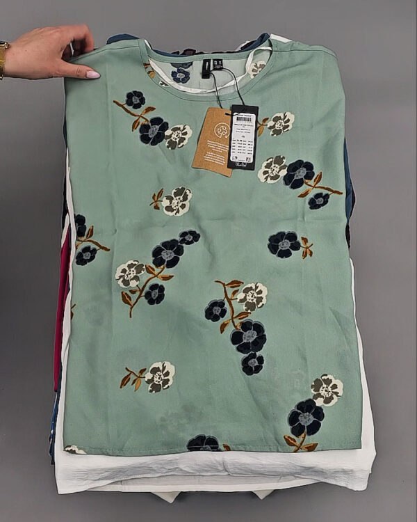 Фотография  491 - VERO MODA  Summer mix 045#13 кг, ЛОТ №8444 оптом в Орле и Орловской области