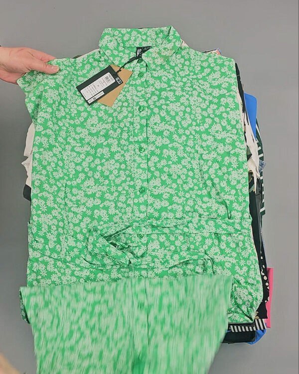 Фотография  876 - PIECES Summer mix 045#15 кг оптом в Орле и Орловской области