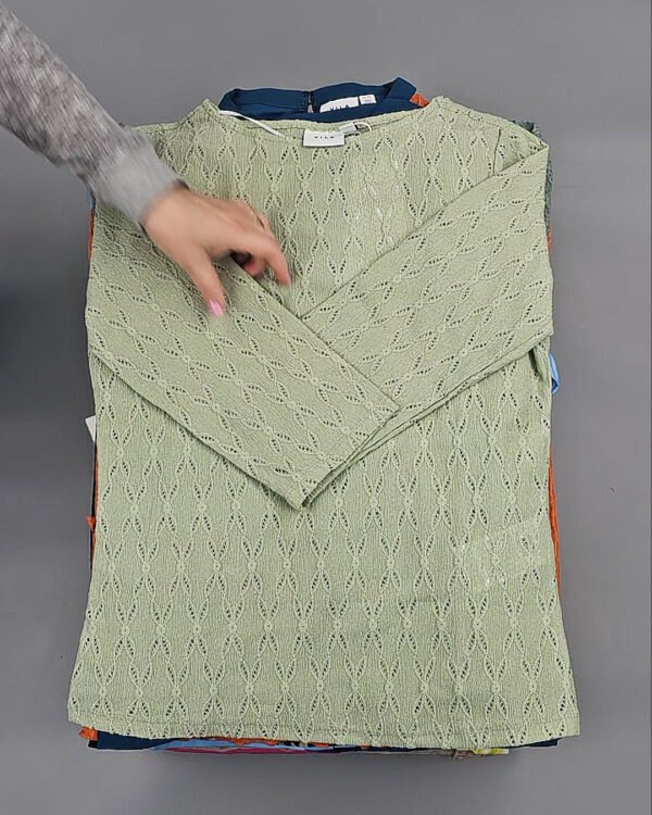 Фотография  944 - VILA Summer mix 045#15 кг, ЛОТ №8450 оптом в Орле и Орловской области