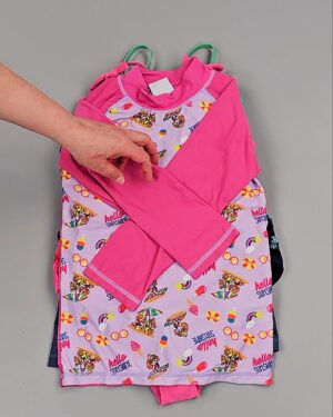 Фотография  430 - Купальники LIDL Kids 114#5 кг, ЛОТ №8377 оптом в Орле и Орловской области