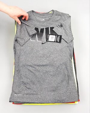 Фотография  696 - Футболки детские NIKE CAN 084#5 кг, ЛОТ №8300 оптом в Орле и Орловской области