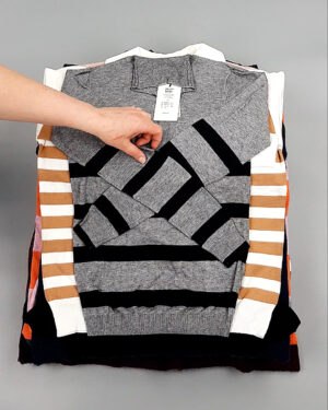 Фотография 188 - Джемпера легкие Bestseller+DK 035#7 кг, ЛОТ №8253 оптом в Орле и Орловской области