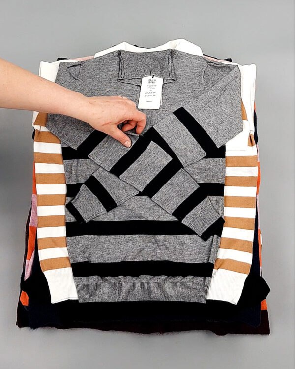 Фотография  220 - Джемпера легкие Bestseller+DK 035#7 кг, ЛОТ №8253 оптом в Орле и Орловской области