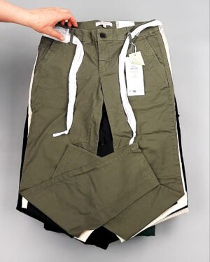 Фотография  549 - Брюки Bestseller+DK Summer 035#10 кг оптом в Орле и Орловской области