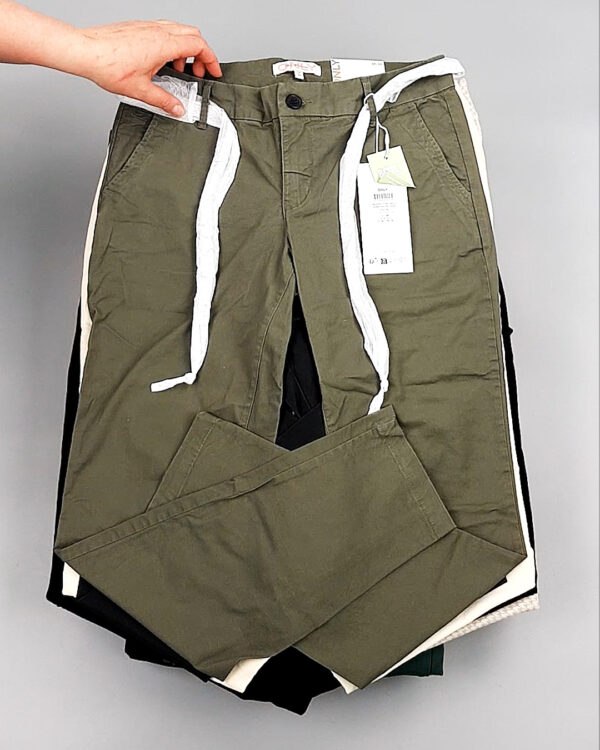 Фотография  225 - Брюки Bestseller+DK Summer 035#10 кг оптом в Орле и Орловской области