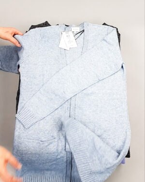 Фотография  967 - Джемпера легкие Bestseller+DK 035#7 кг, ЛОТ №8252 оптом в Орле и Орловской области