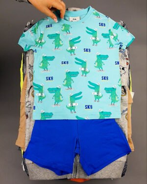 Купить C&A детский микс 43#15,6 кг, ЛОТ №8209 оптом в Орле и Орловской области