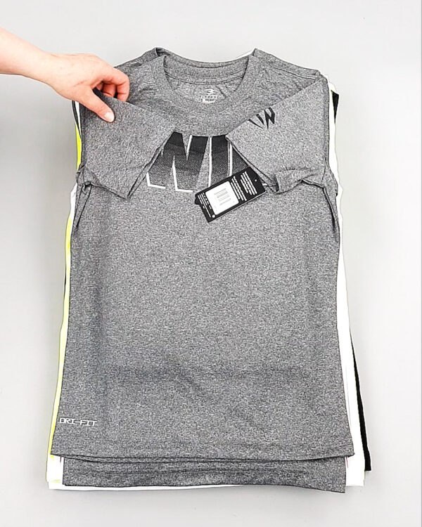 Фотография  266 - Футболки детские NIKE CAN 084#5 кг, ЛОТ №8297 оптом в Орле и Орловской области