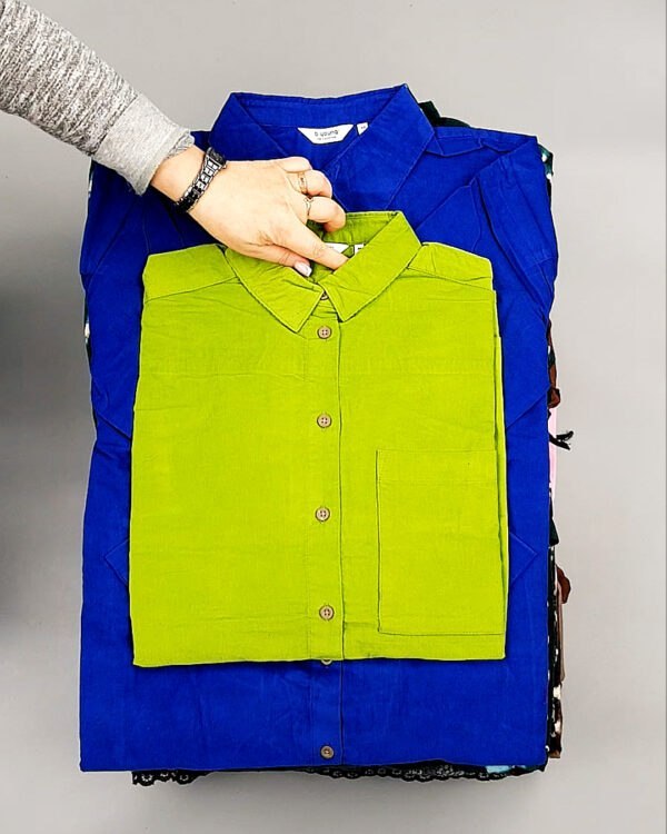 Фотография  789 - B.YOUNG Summer mix 035#15 кг, ЛОТ №8203 оптом в Орле и Орловской области