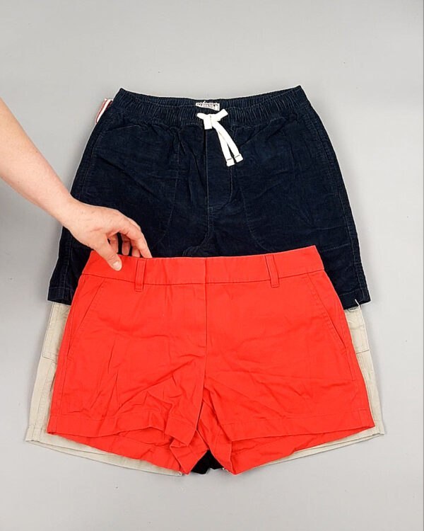 Фотография  443 - Шорты м/ж СТОК CAN 084#5 кг, ЛОТ №8304 оптом в Орле и Орловской области