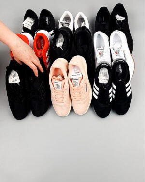 Фотография  777 - Кроссовки Adidas+Reebok#15 шт, ЛОТ №8331 оптом в Орле и Орловской области