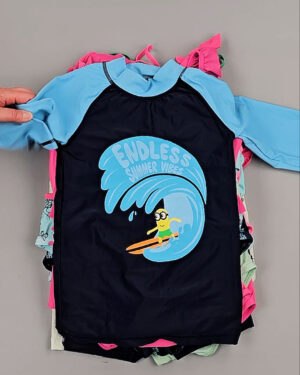 Фотография  798 - Купальники LIDL Kids 114#5 кг, ЛОТ №8373 оптом в Орле и Орловской области