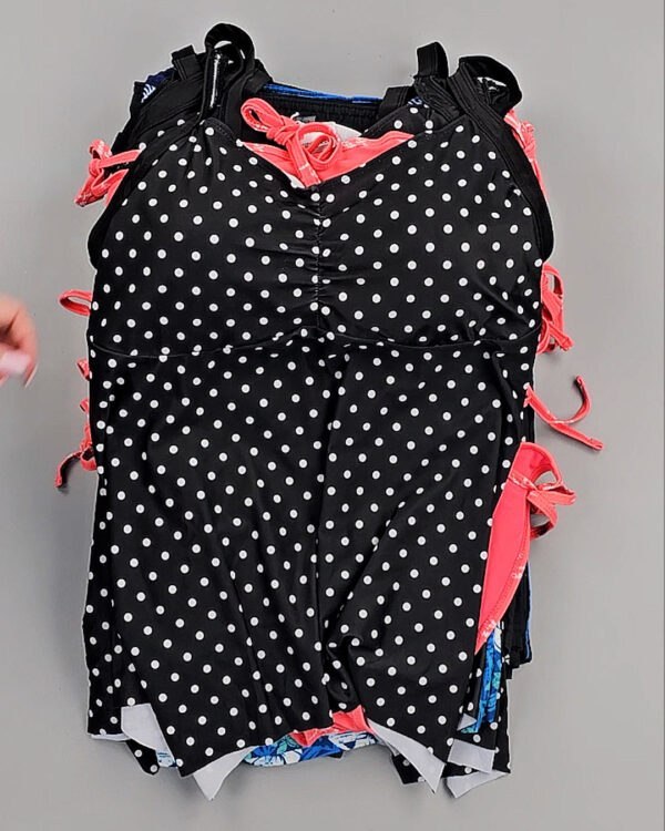 Фотография  836 - Купальники + плавки LIDL 074#5 кг, ЛОТ №8367 оптом в Орле и Орловской области