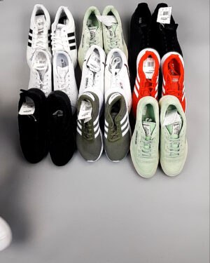 Фотография  270 - Кроссовки Adidas+Reebok#15 шт, ЛОТ №8330 оптом в Орле и Орловской области