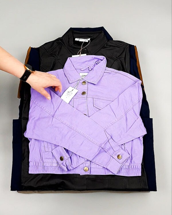 Фотография  630 - Ветровки Bestseller+DK 035#10 кг оптом в Орле и Орловской области