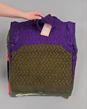 Фотография  985 - Джемпера JJXX 045 #7 кг оптом в Орле и Орловской области