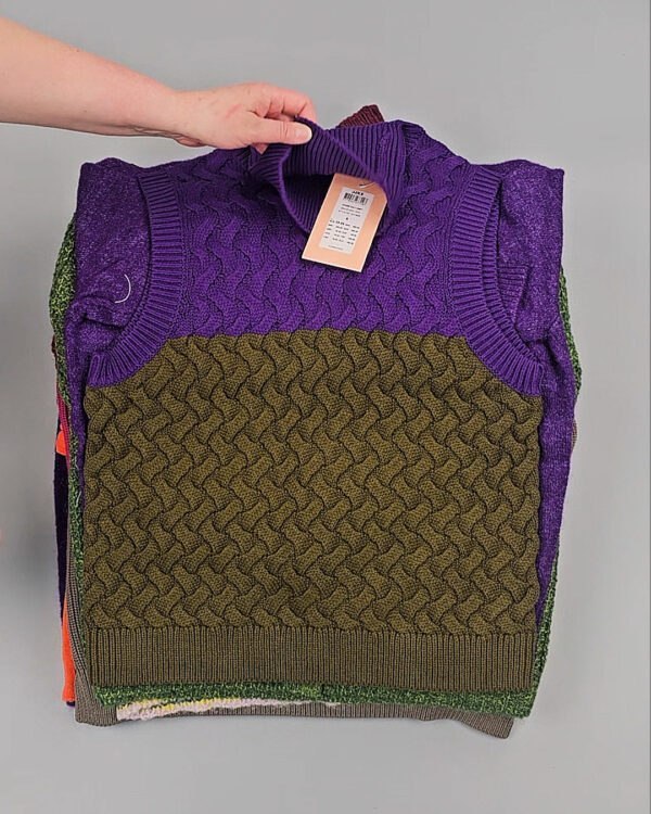 Фотография  963 - Джемпера JJXX 045 #7 кг оптом в Орле и Орловской области