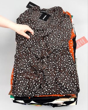 Фотография  513 - Платья Англия СТОК лето#10 кг оптом в Орле и Орловской области