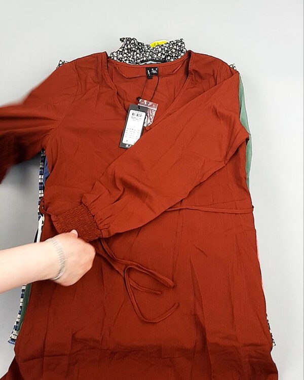 Фотография  133 - Платья Bestseller 44#5 кг, ЛОТ №8319 оптом в Орле и Орловской области