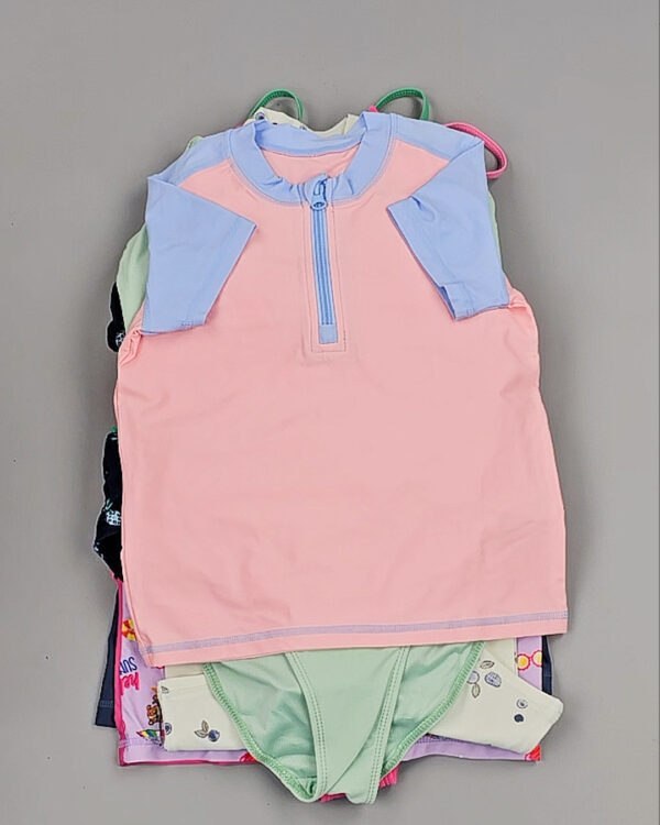 Фотография  769 - Купальники LIDL Kids 114#5 кг, ЛОТ №8377 оптом в Орле и Орловской области