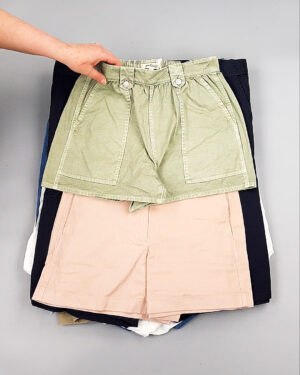 Фотография  185 - Шорты м/ж СТОК CAN 084#5 кг оптом в Орле и Орловской области