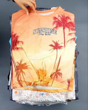 Купить C&A детский микс 43#15,6 кг, ЛОТ №8208 оптом в Орле и Орловской области