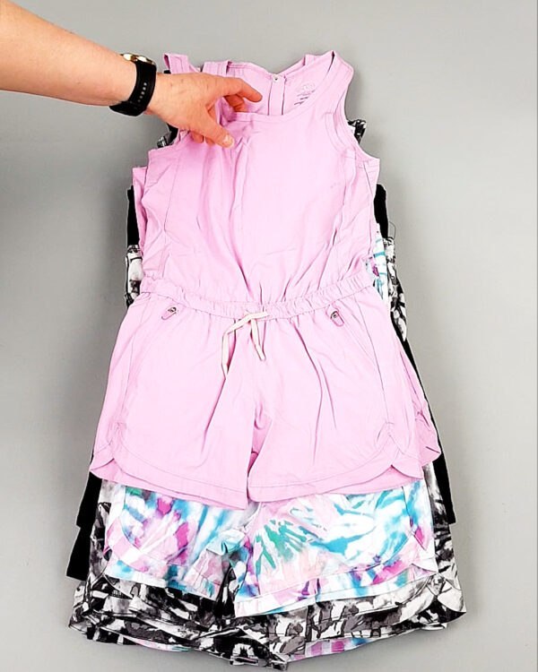 Фотография  296 - Комбинезоны детские CAN#5 кг, ЛОТ №8132 оптом в Орле и Орловской области