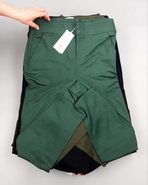 Фотография  534 - Брюки Bestseller+DK Summer 035#10 кг, ЛОТ №8248 оптом в Орле и Орловской области