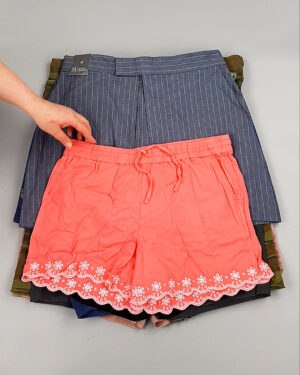 Фотография  547 - Шорты м/ж СТОК CAN 084#5 кг, ЛОТ №8303 оптом в Орле и Орловской области