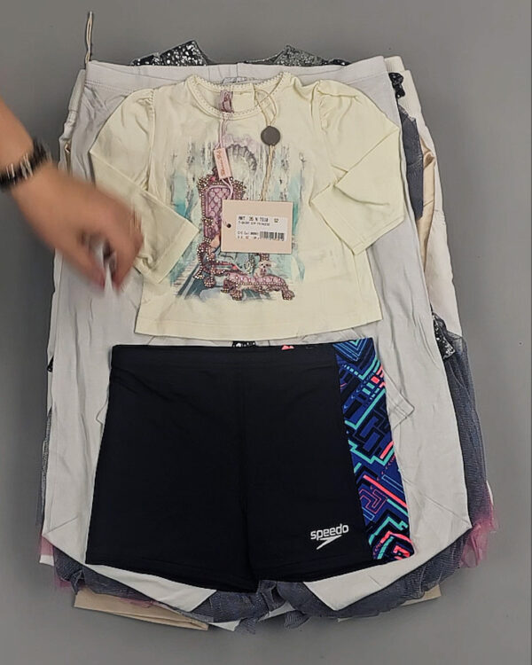 Фотография  768 - BRAND Kids Summer#30 шт, ЛОТ №5 оптом в Орле и Орловской области