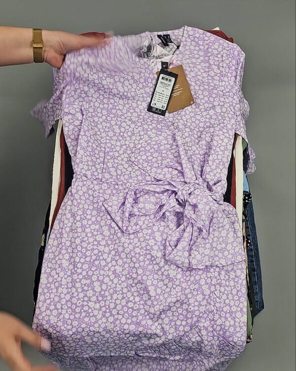 Фотография  759 - VERO MODA  Summer mix 045#13 кг, ЛОТ №8446 оптом в Орле и Орловской области