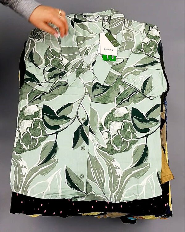 Фотография  543 - DK, Bestseller + Summer mix#15 кг, ЛОТ №8228 оптом в Орле и Орловской области