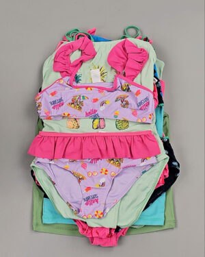 Фотография  492 - Купальники LIDL Kids 114#5 кг, ЛОТ №8375 оптом в Орле и Орловской области