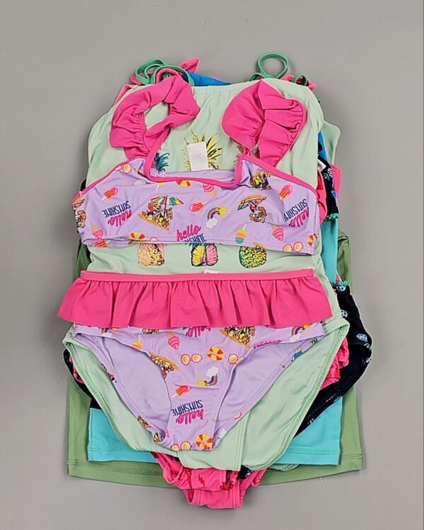 Фотография  177 - Купальники LIDL Kids 114#5 кг, ЛОТ №8375 оптом в Орле и Орловской области